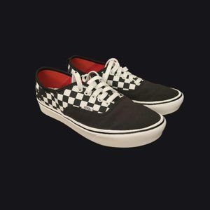 Vans Comfycush Checkerboard Men's 9.5